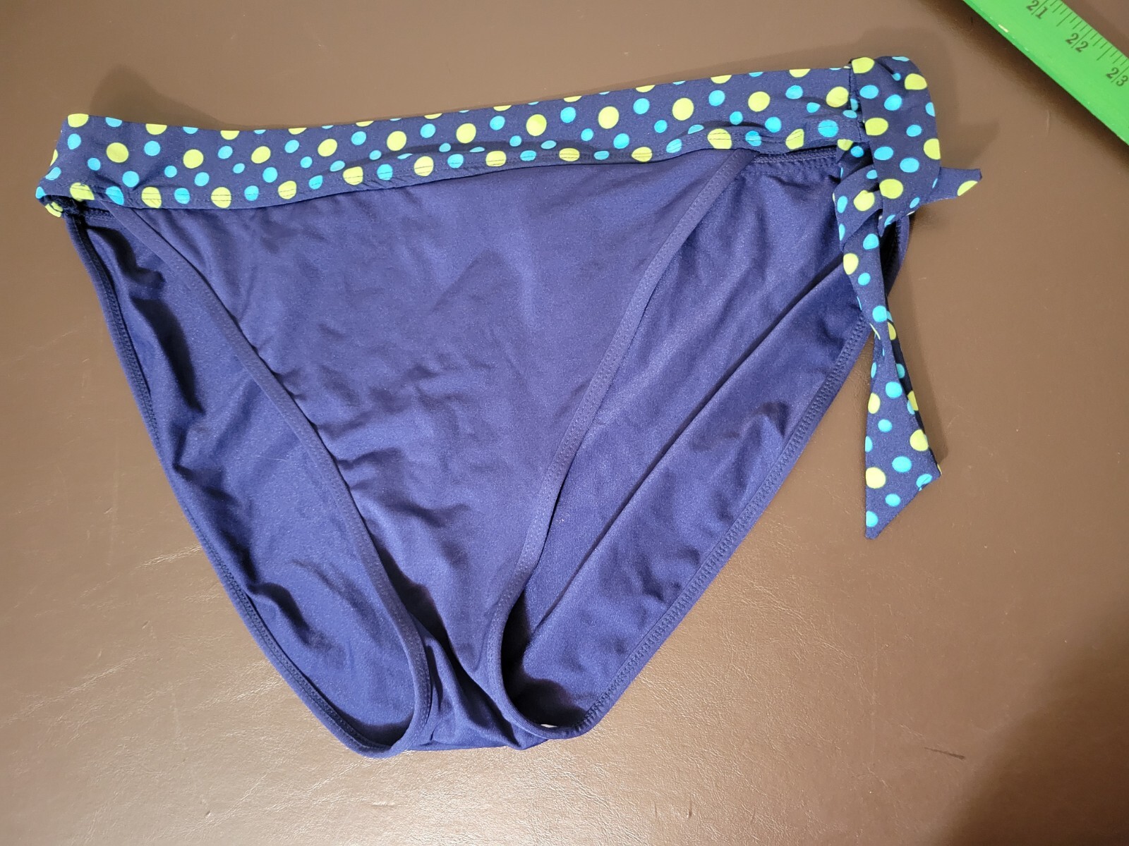 Sand N Sun Womens Plus Size 2x 18w 20w Swimsuit Bottom Read DESCRIPTION