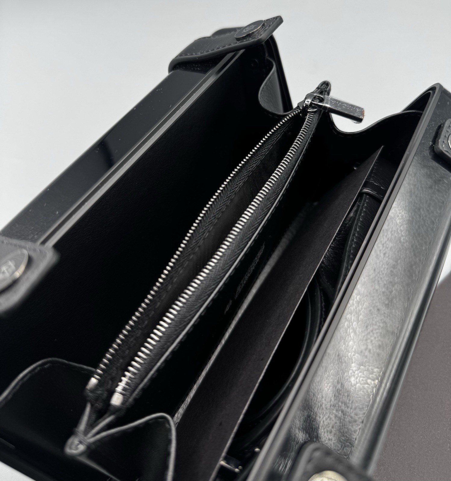 RIMOWA Personal Polycarbonate Cross-Body Bag, Black