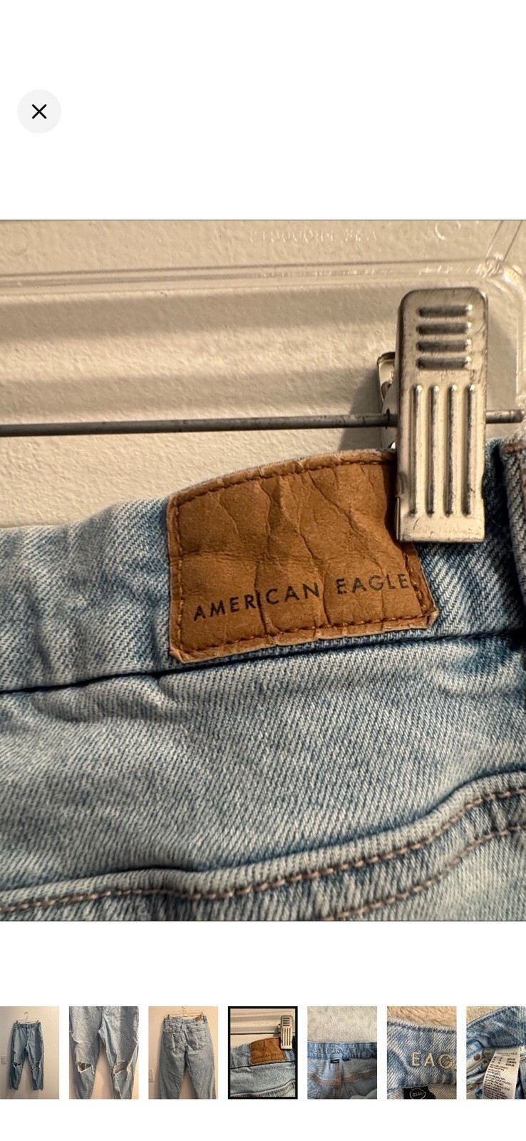 Women Jeans Size 10