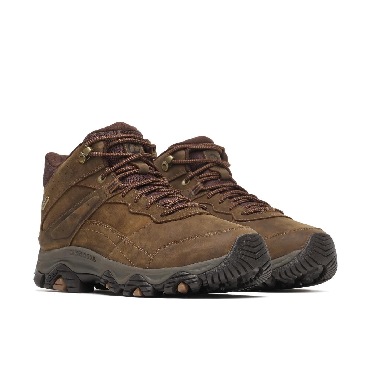 NEW Merrell Men Moab Aventure 3 Mid Waterproof – US Size 12 – FREE SHIPPING