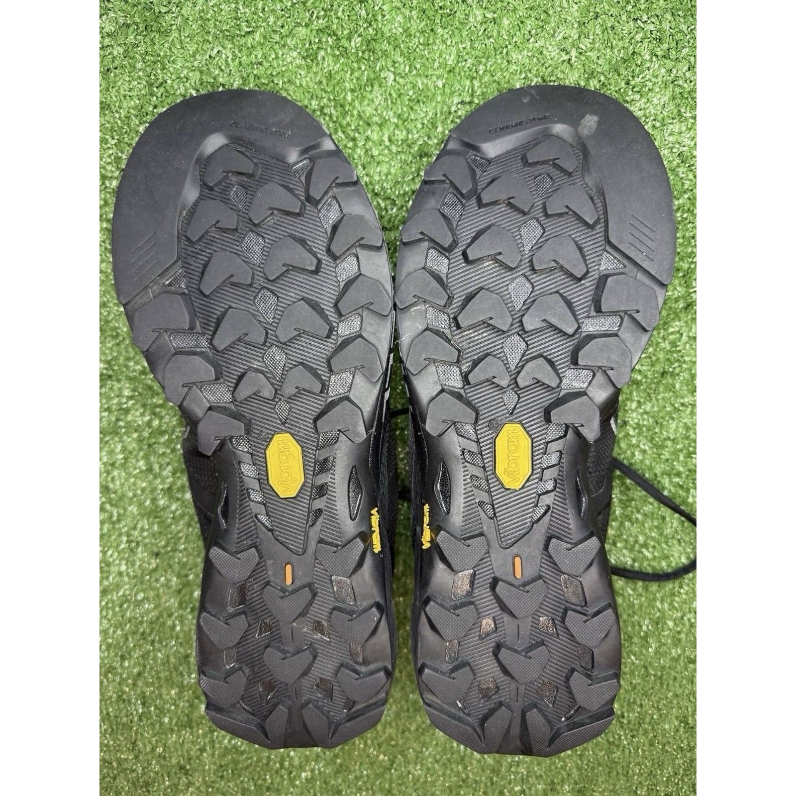 🔥 MERRELL MTL MQM Black Trail Sneakers Mens 9 EXCELLENT 🚀