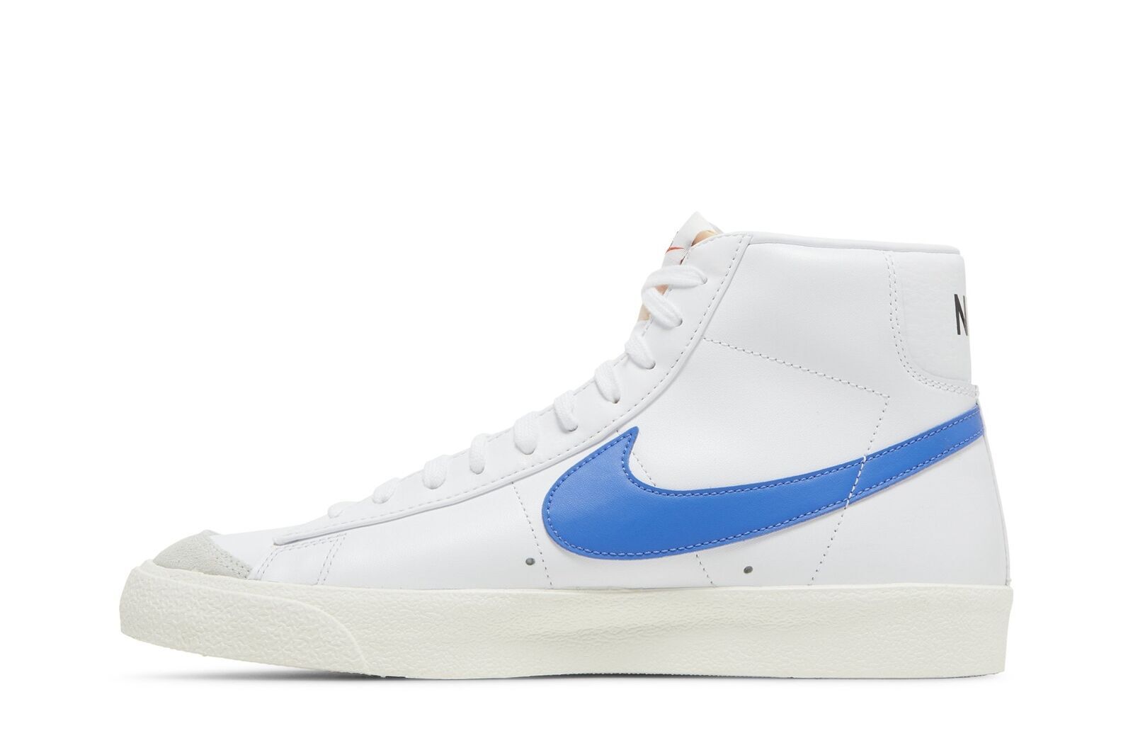Nike Blazer Mid ’77 Vintage ‘White Blue Red’ BQ6806-117