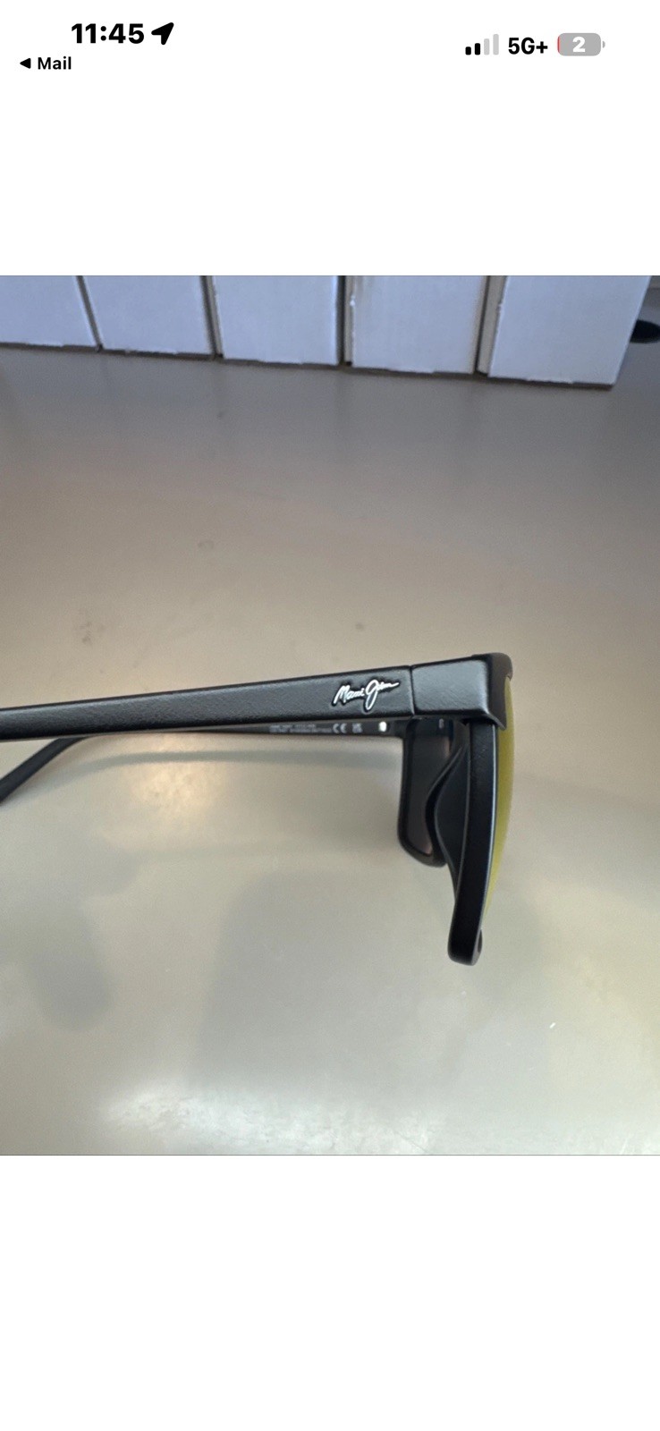 Maui Jim One Way MJ875-02