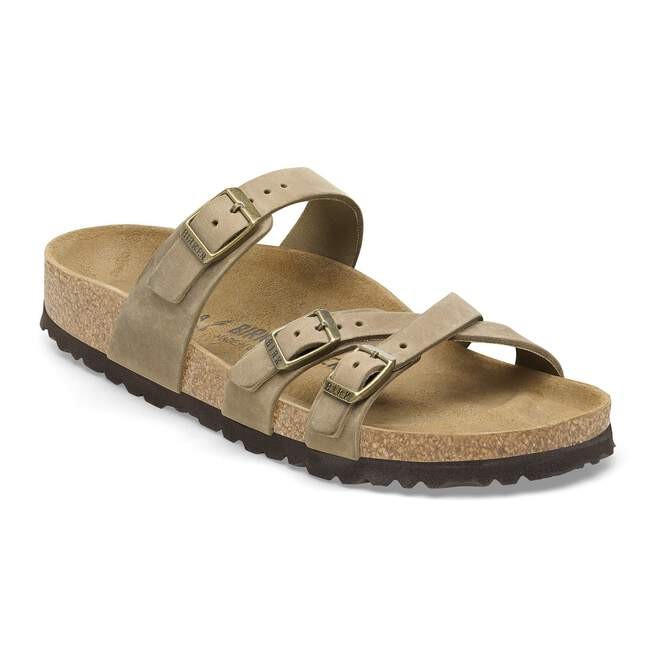 BIRKENSTOCK FRANCA UNISEX SANDALS