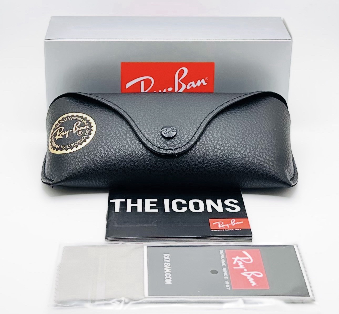 Ray-Ban Erika RB4171 54mm Unisex Polarized Sunglasses – Gray Gradient Lens
