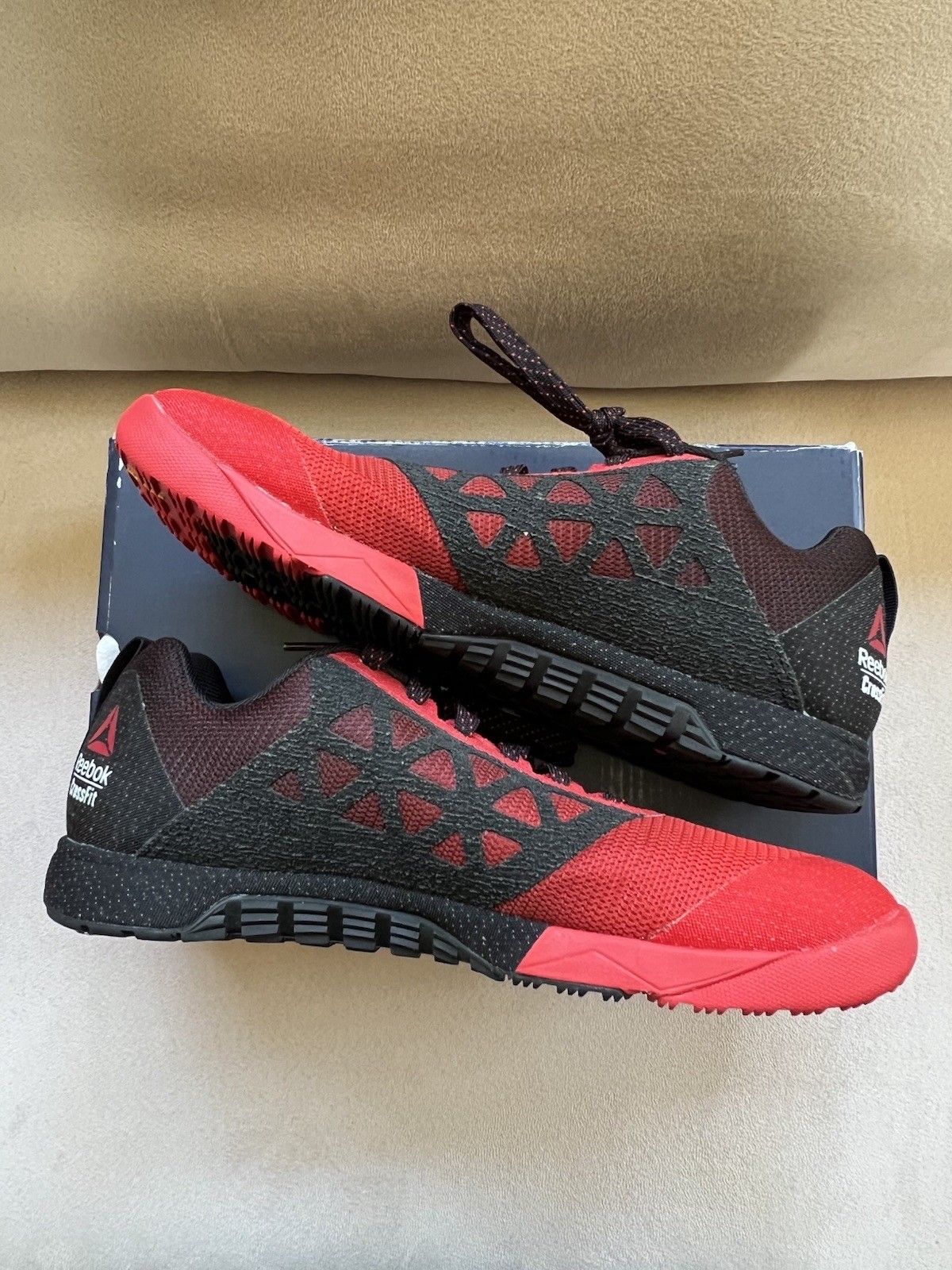 Reebok CrossFit Nano 6 6.0 Men’s Training Shoes Size 9 NWT