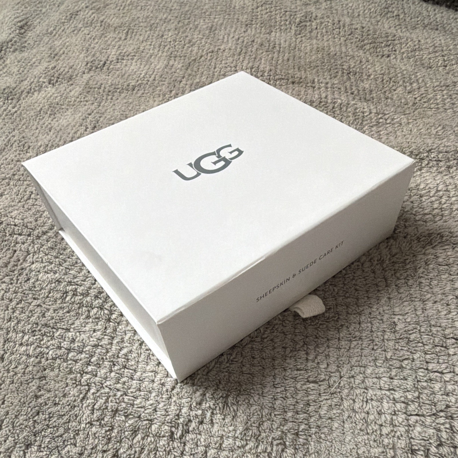 UGG Sheepskin & Suede Care Kit Protector Cleaner Conditioner Brush Eraser