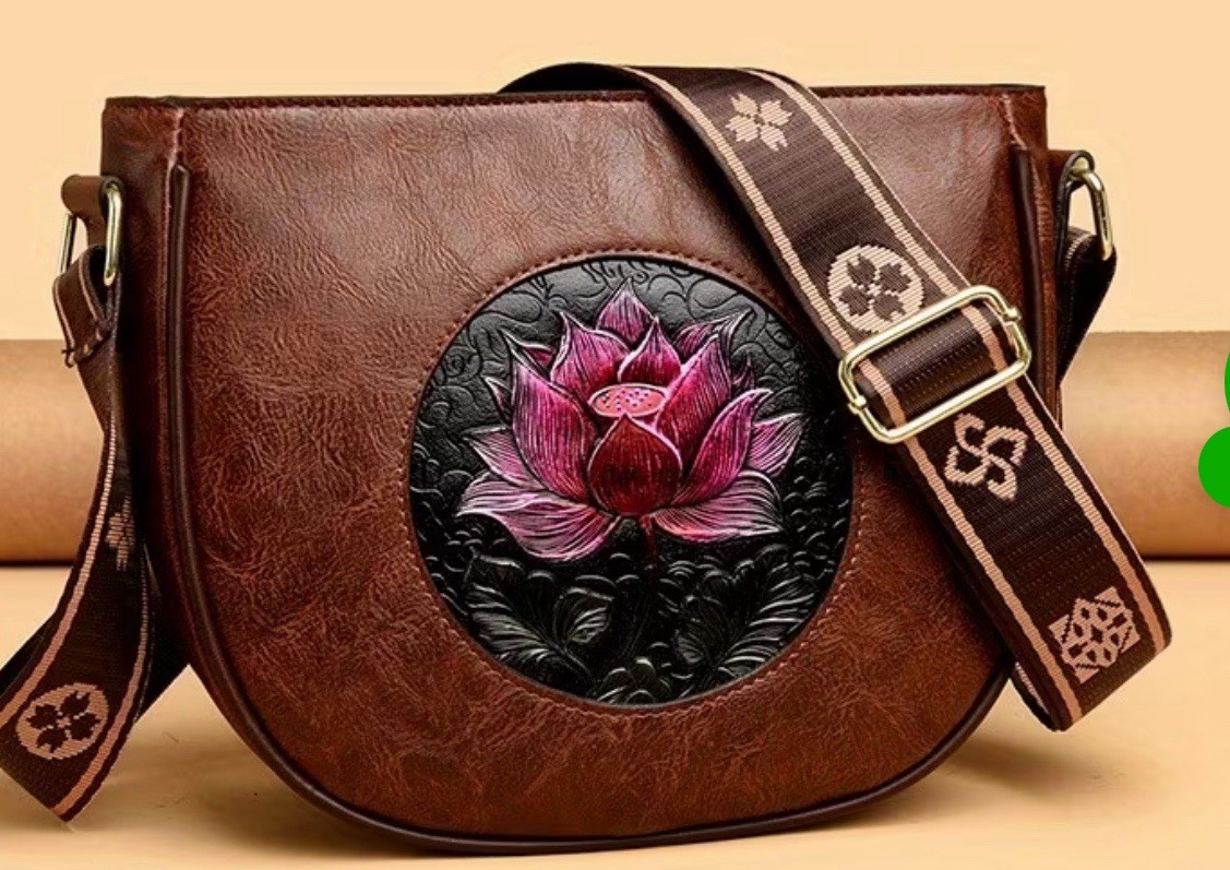 Medium Leather