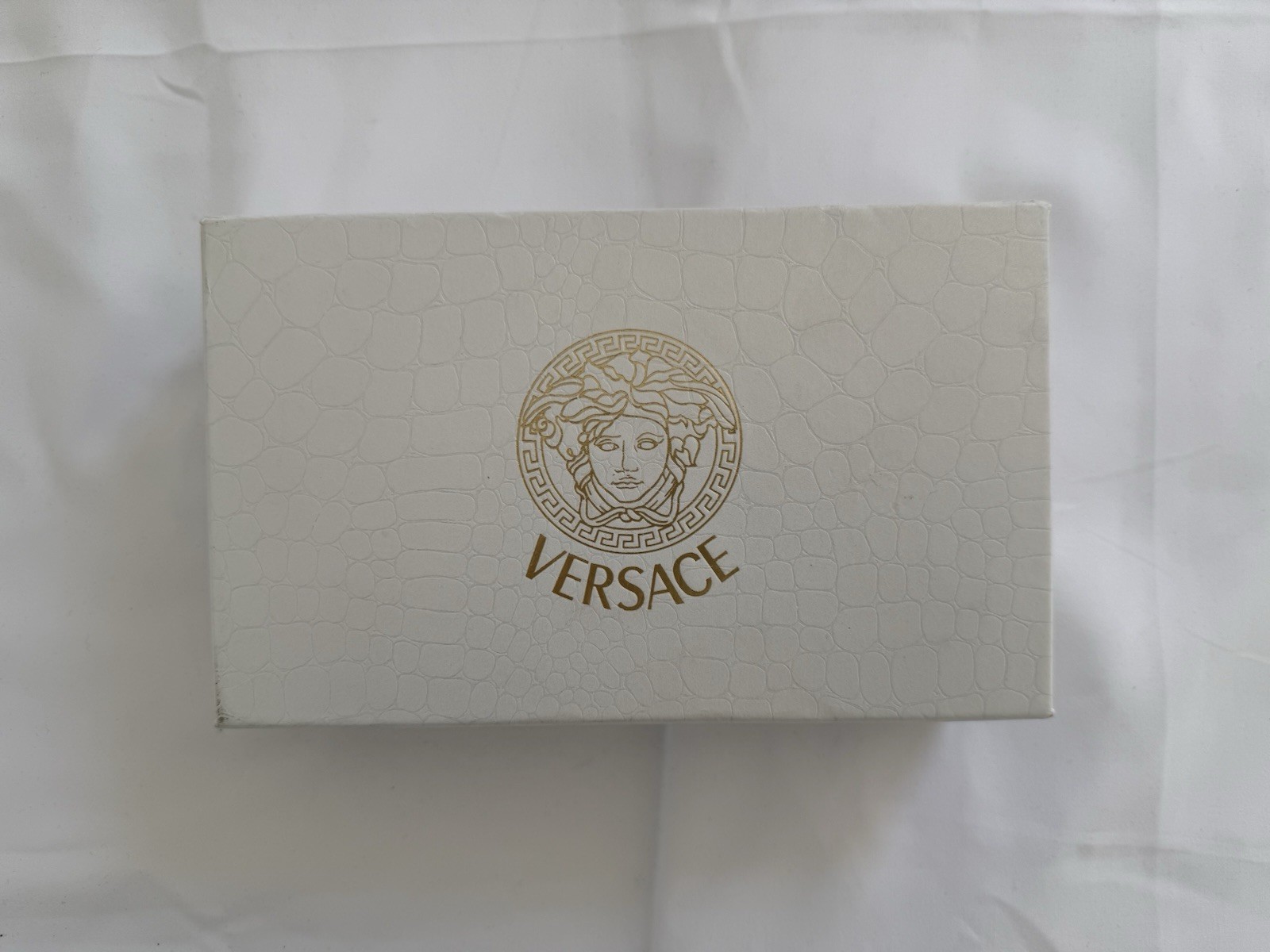 Versace Medusa Greek Key Men’s Boxer Briefs 3-Pack Multicolor XL