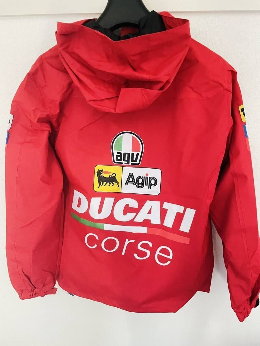 New with defects M MotoGP DUCATI RACING Ducati Racing Jacket Bike Wear Goods Ou