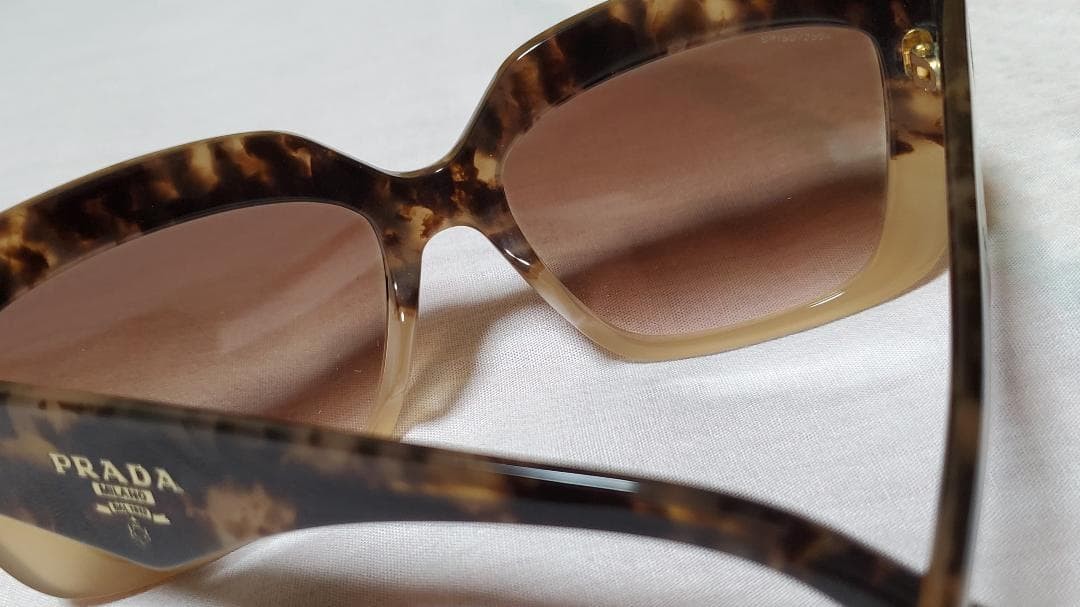 Prada SPR03G-A ROZ-OA6 Sunglasses 55□17-140