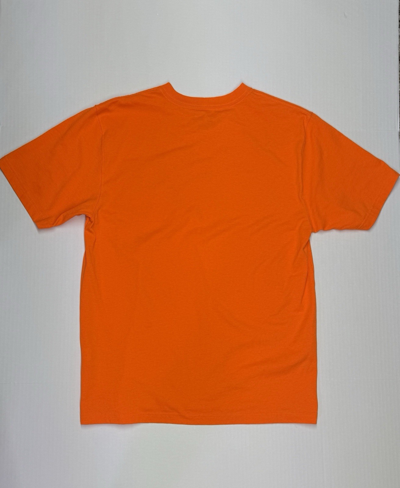 Carhartt Men’s Medium Loose Fit Heavyweight Pocket T-Shirt Bright Orange K87-M
