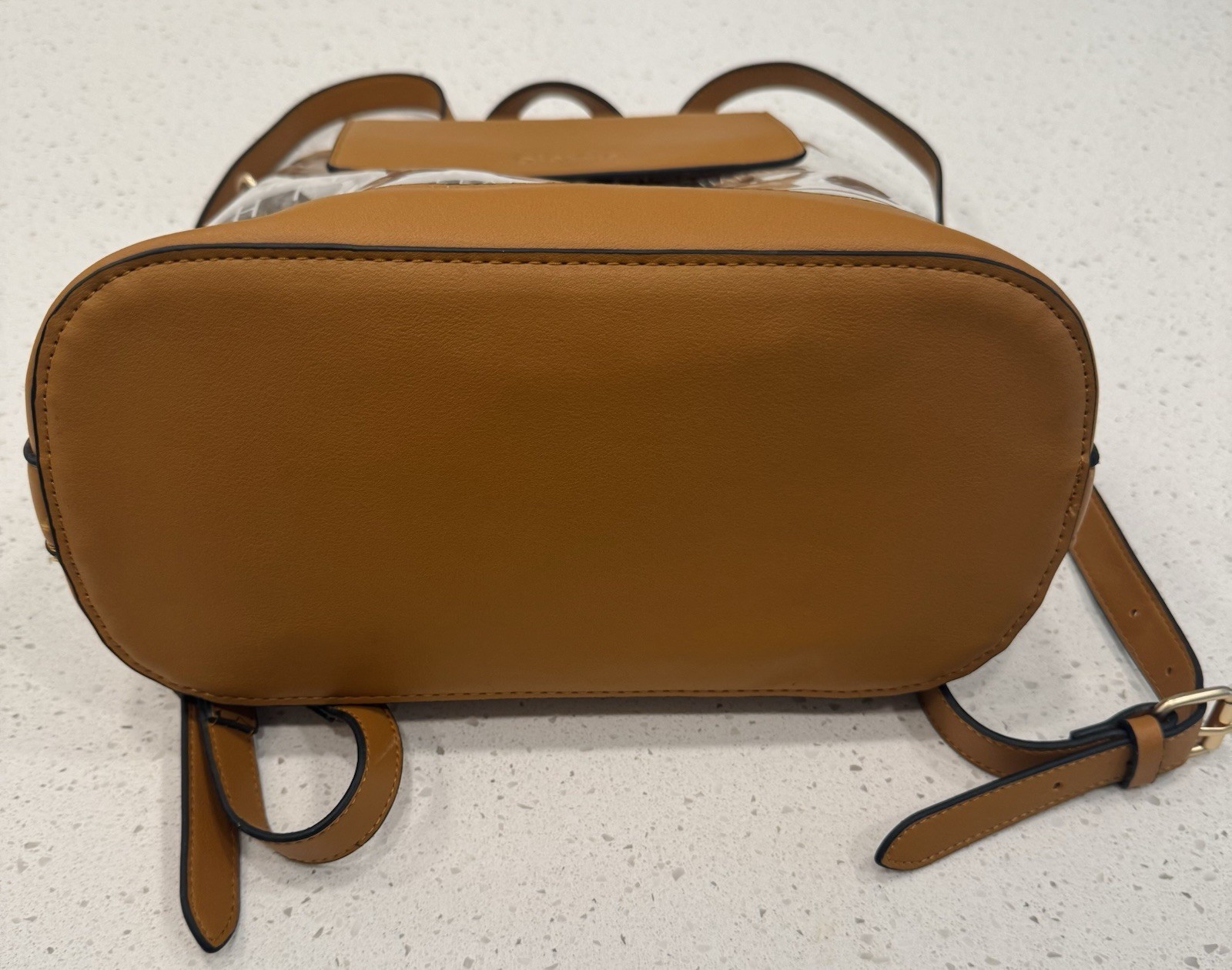 Plexus Leaders Retreat Clear Backpack, Stadium Approved