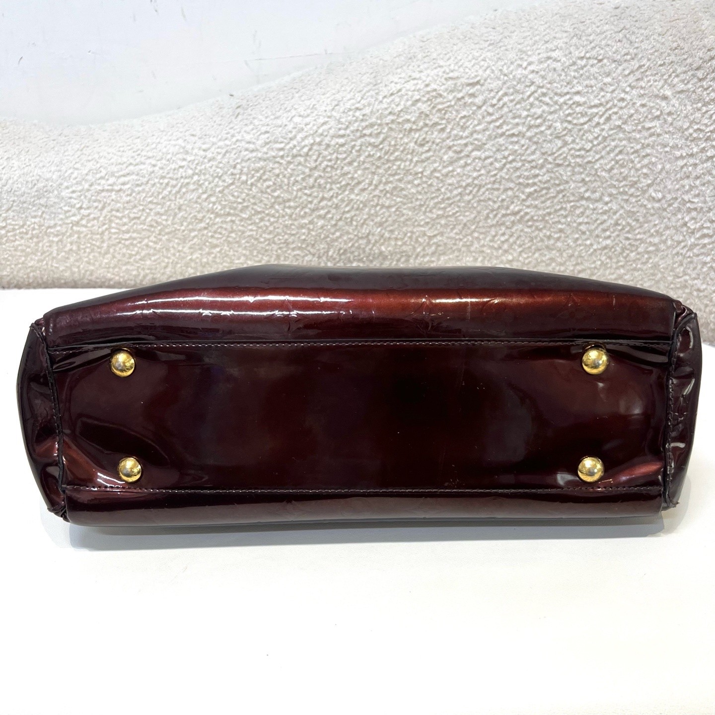Louis Vuitton Pre-Owned Authentic Satchel 36*25cm Free Tracked Shipping
