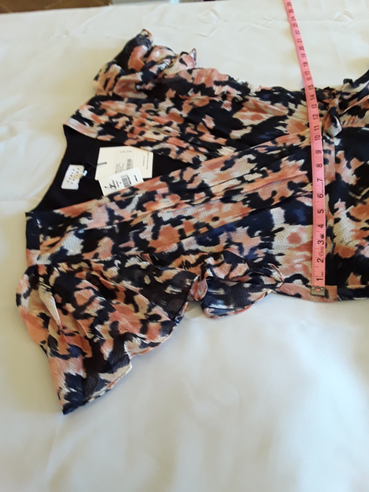 Elegant Tanya Taylor designer party dress, size 8, brand new with tags.