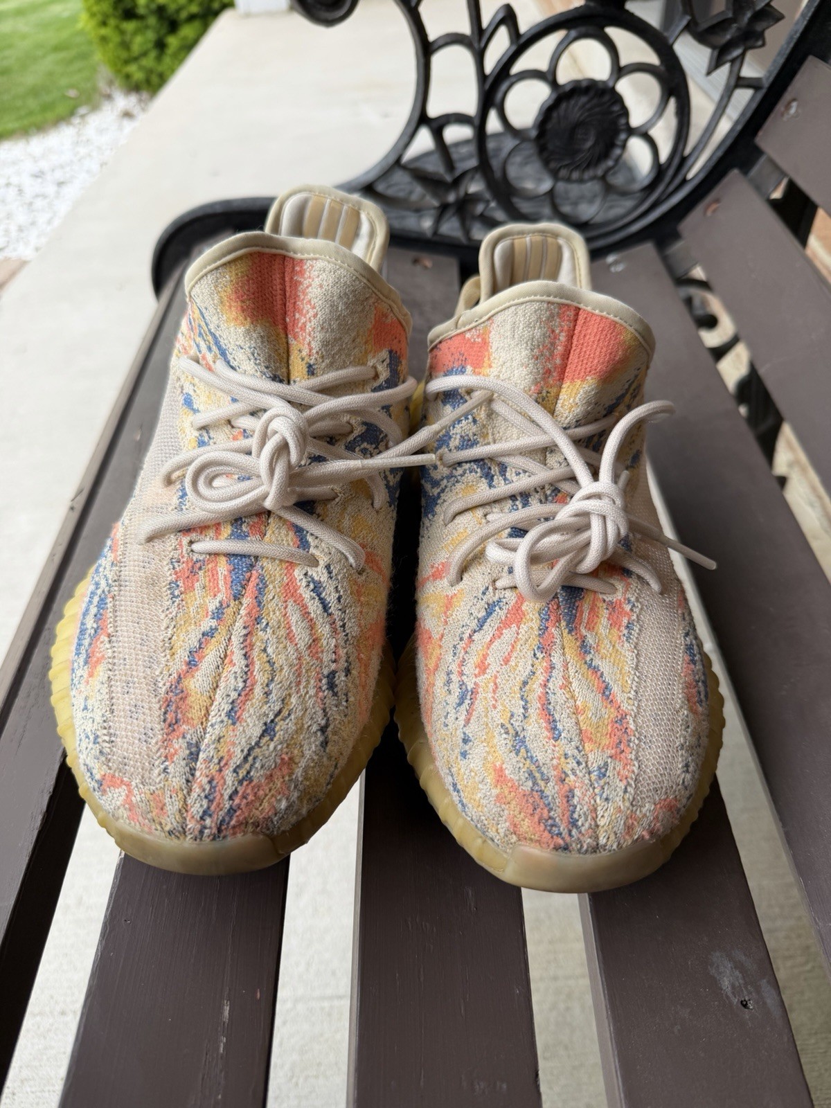 Yeezy Boost 350 V2 MX Oat Size 8.5