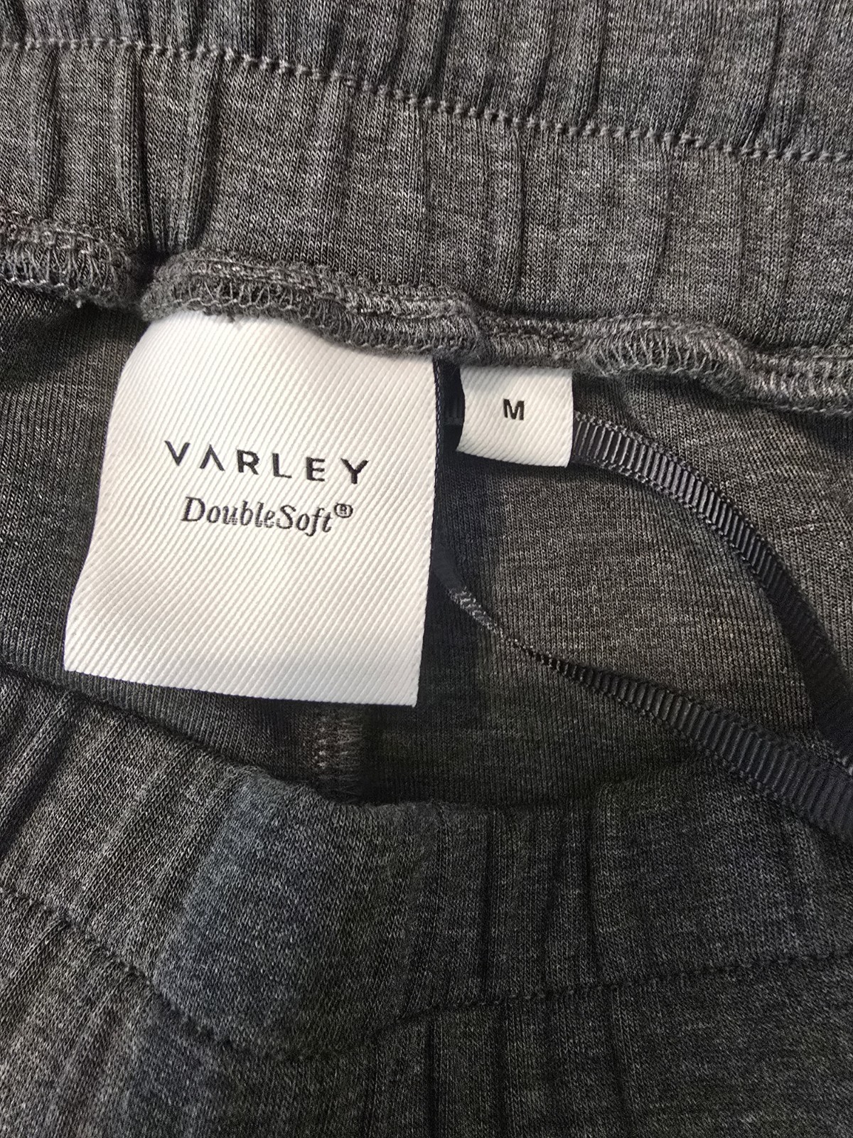 Varley The Extra Wide Leg 29.5 Inch Pants ANTHROPOLOGIE M Olive Marl NWT