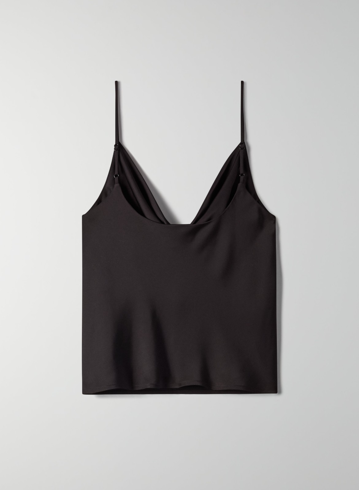 Aritzia Babaton Cowlneck Camisole XXS