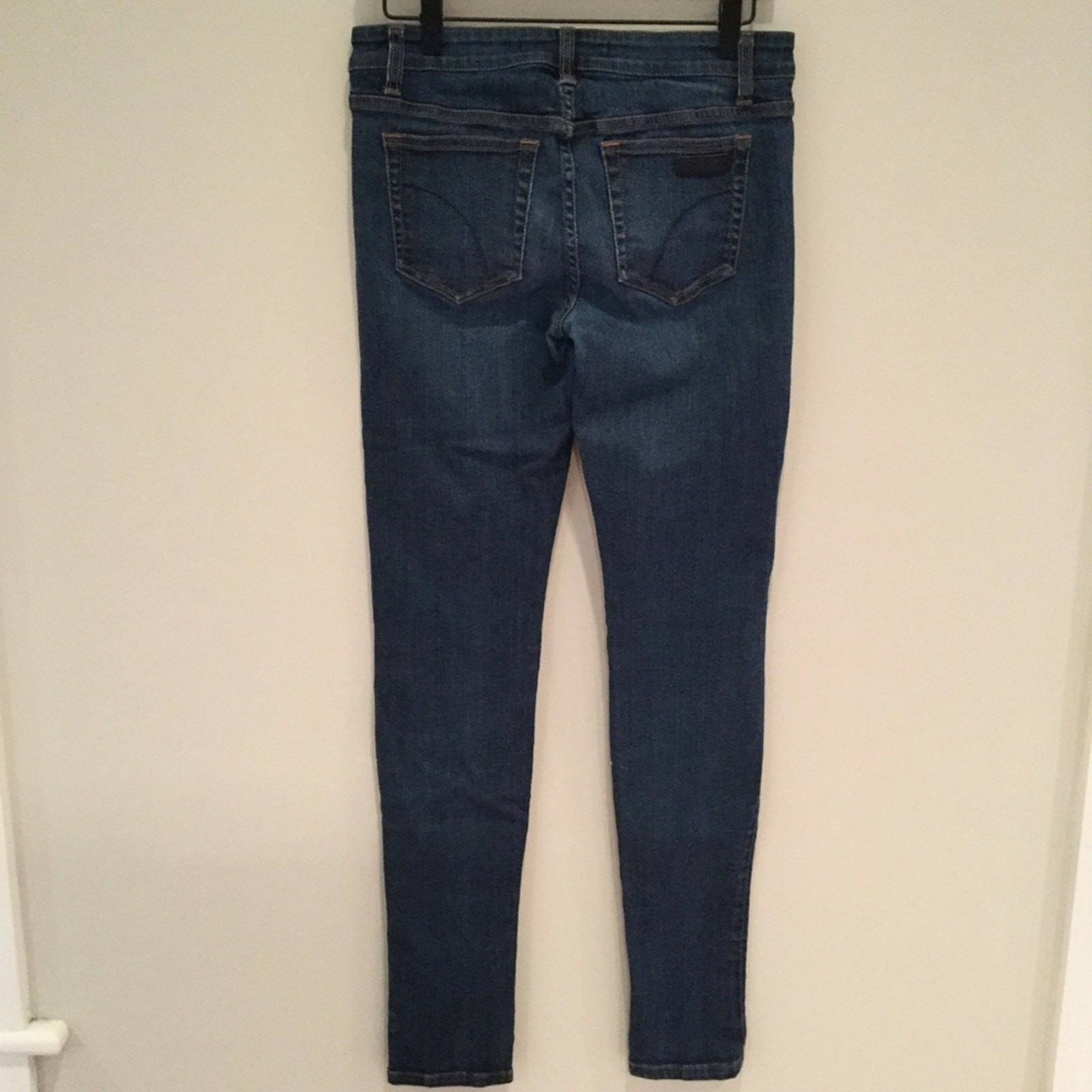 Joe’s Jeans Chelsea Ultra Slim Fit Yvonne Wash Jeans Size 28