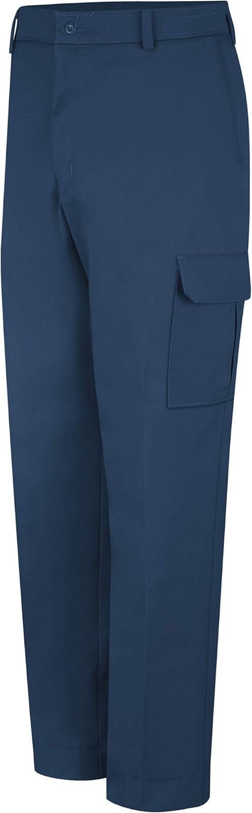 Red Kap Men’s Industrial Cargo Pant, Navy