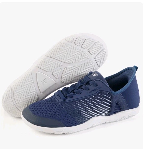 HIKE Footwear HF Stride Hands Free Ergonomic Barefoot Shoes Size Women 11 Men 9
