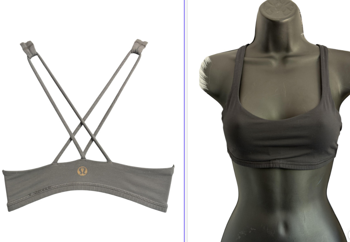 Lululemon 9 Piece Activewear Bundle Size 2,4,6