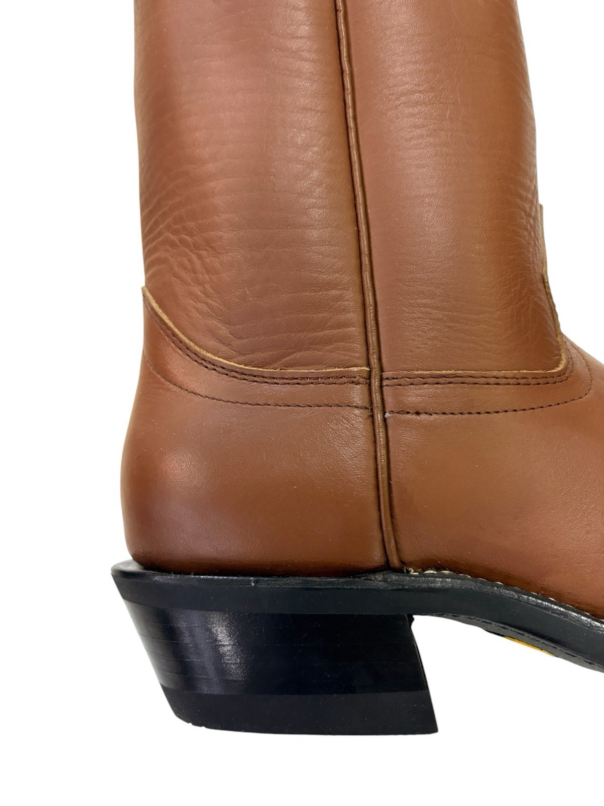 Hondo 7875 Natural Retan Cowboy Boots
