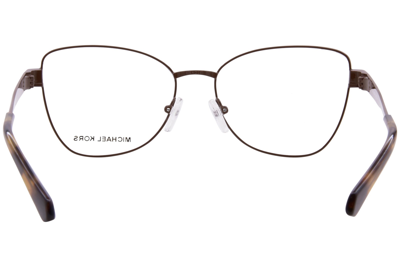 Michael Kors Paris MK3085 1902 Eyeglasses Women’s Nutmeg Full Rim Cat Eye 54mm