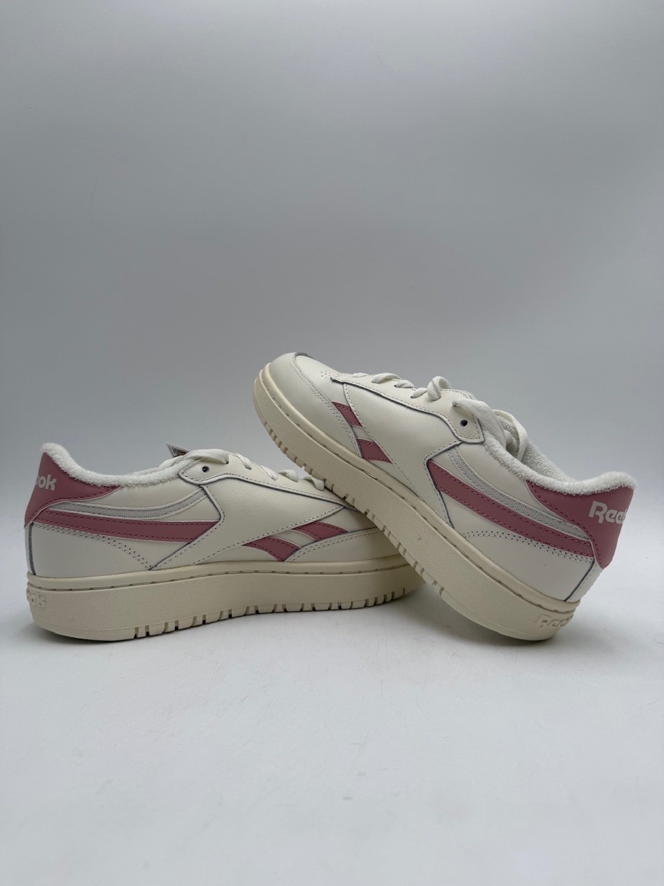 Reebok 422GY4802 Men’s NEW Platform Sneakers White US Size 8
