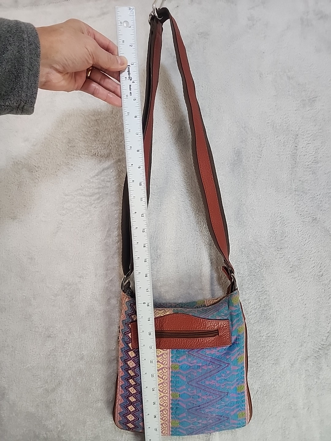 Botswana Crossbody Bag