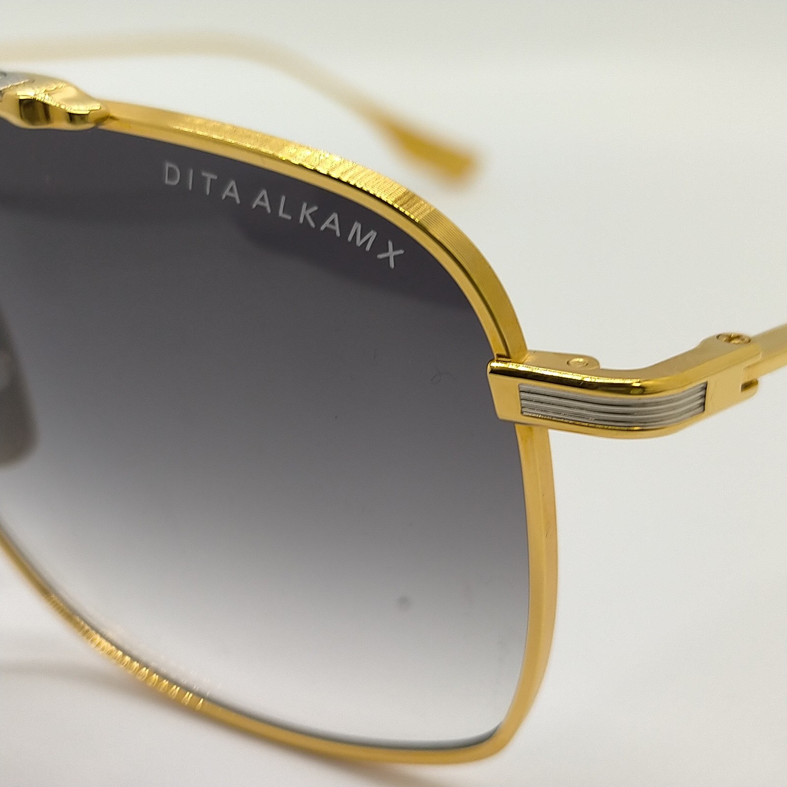 DITA Sunglasses DTS100A01 Womens Gold 3987528
