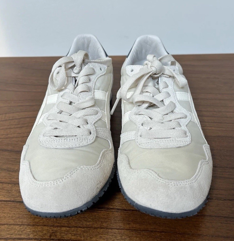 Asics Onitsuka Tiger SERRANO 1183B400 252 OATMEAL CREAM Men’s 7 Women’s 8.5