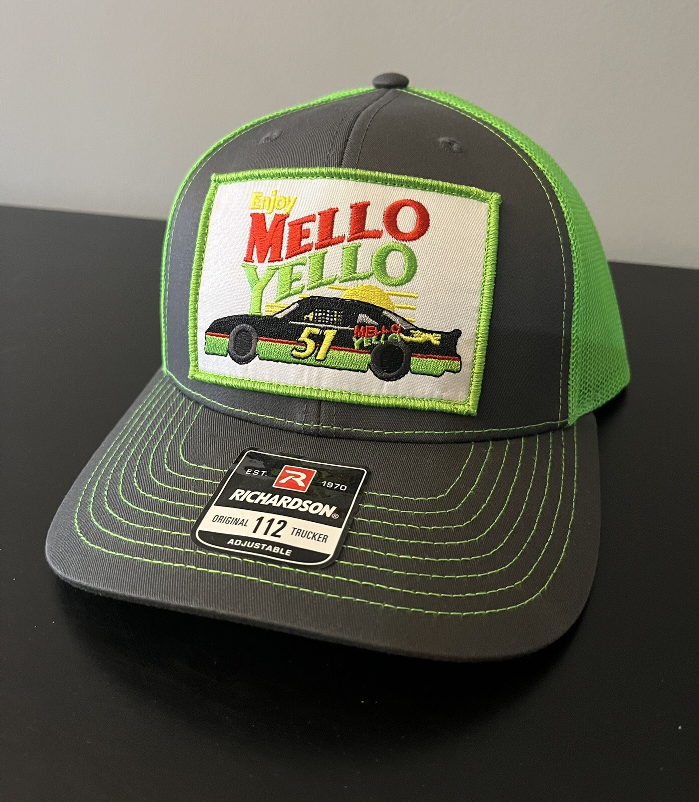 Days Of Thunder Cole Trickle Mello Yello NASCAR Richardson 112