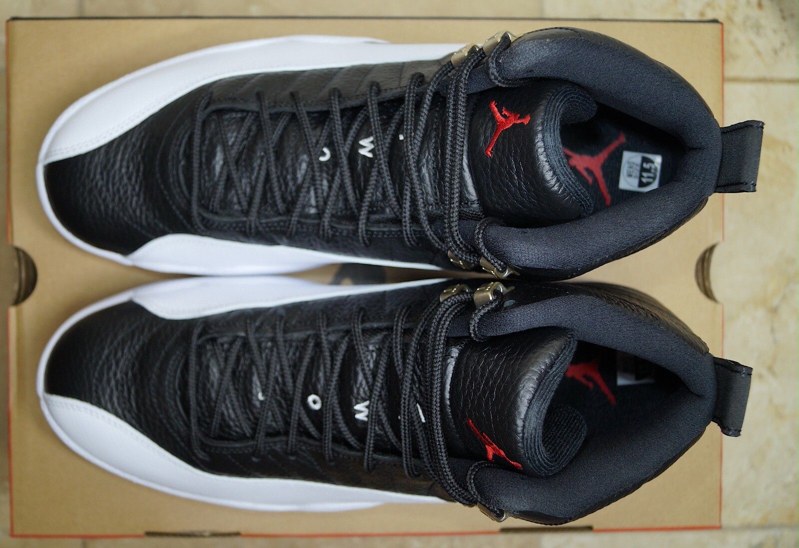 Air Jordan 12 Retro Playoffs CT8013-006