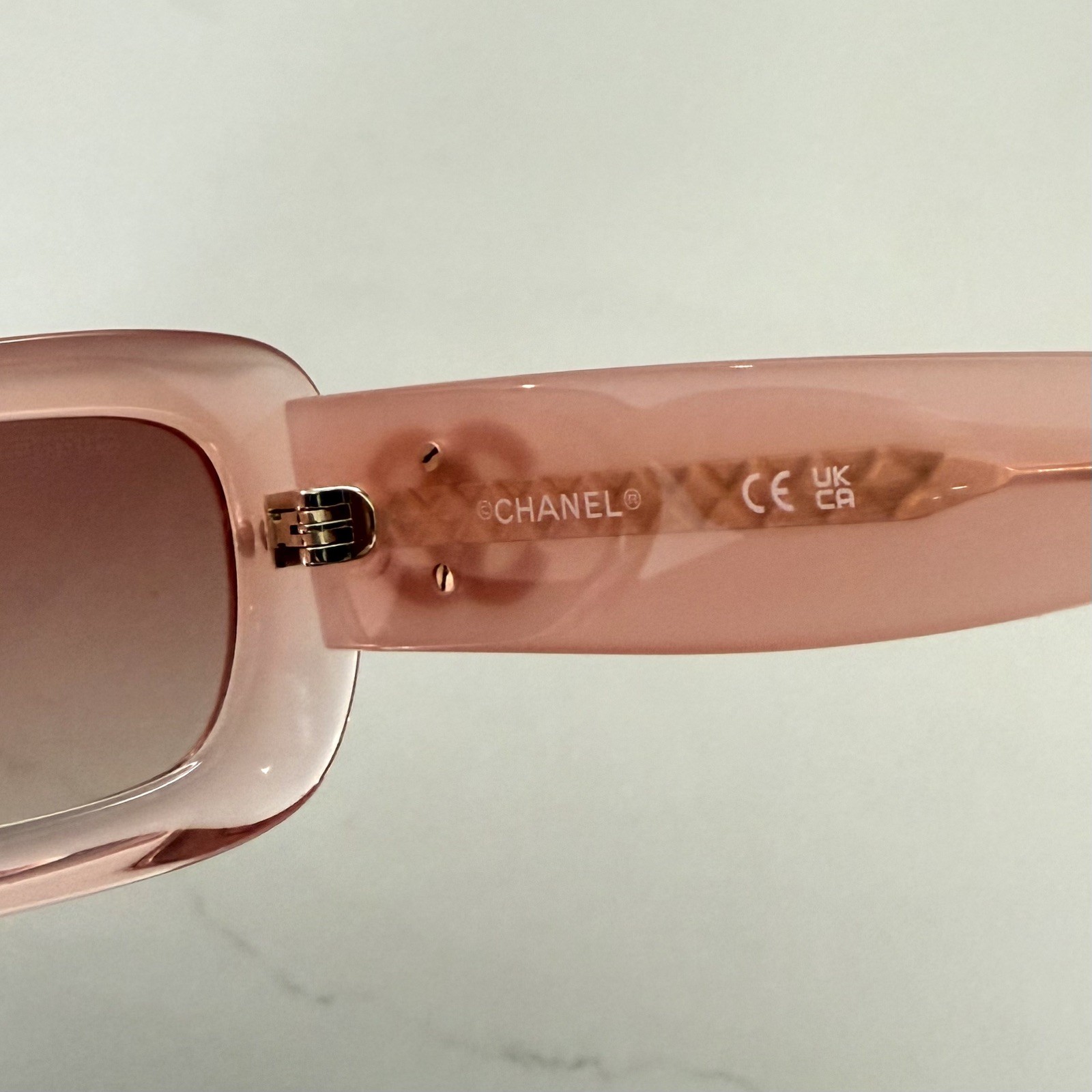 Chanel Butterfly Sunglasses