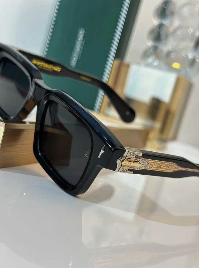 JACQUES MARIE MAGE Style Unisex Sunglasses – MODEL BELVEDERE – SIZE：50口20