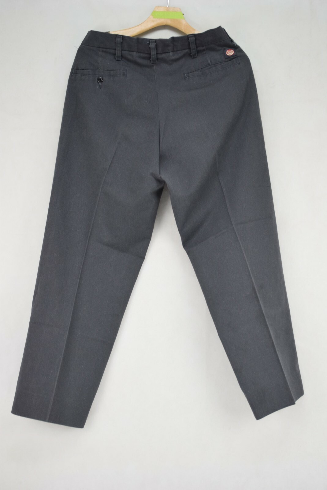 Red Kap Cap PT10CH0 Charcoal Industrial Work Pants Waist 28 30 31 34 36 38