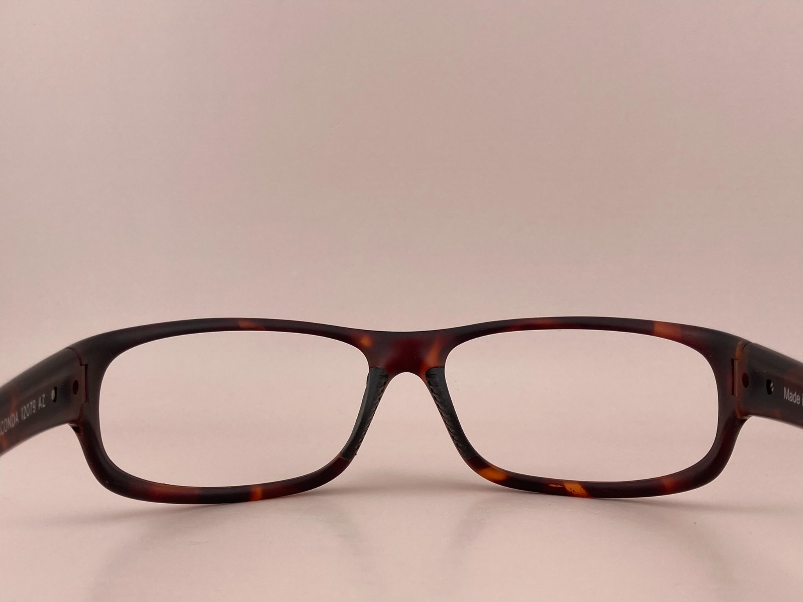 Bolle Sunglasses Frame Anaconda 12079 AZ Matte Tortoise Sports Wrap 64-17-125 mm