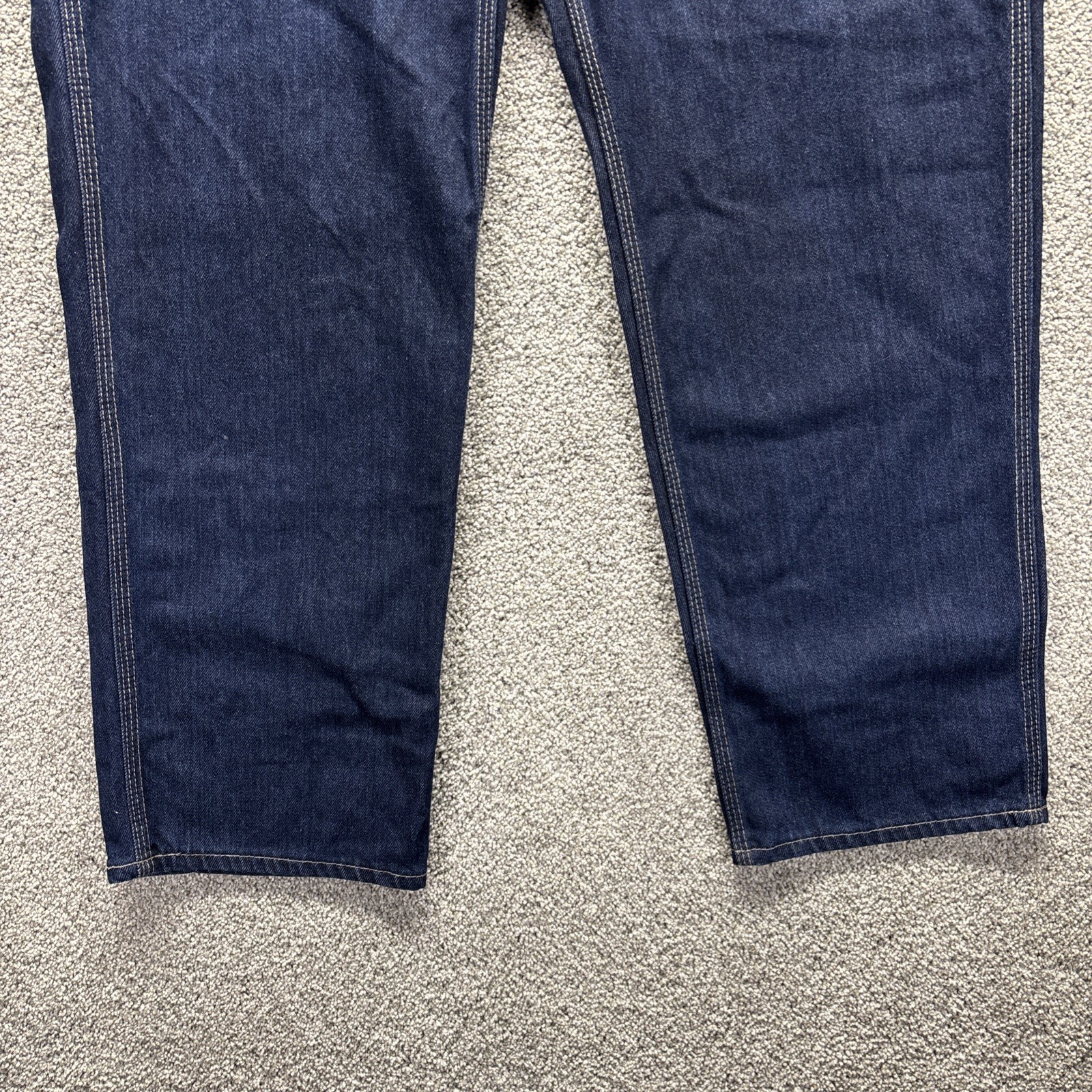 Tyndale FR Jeans Mens 40×31 Flame Resistant Utility F290T CAT 2 USA Made NWT