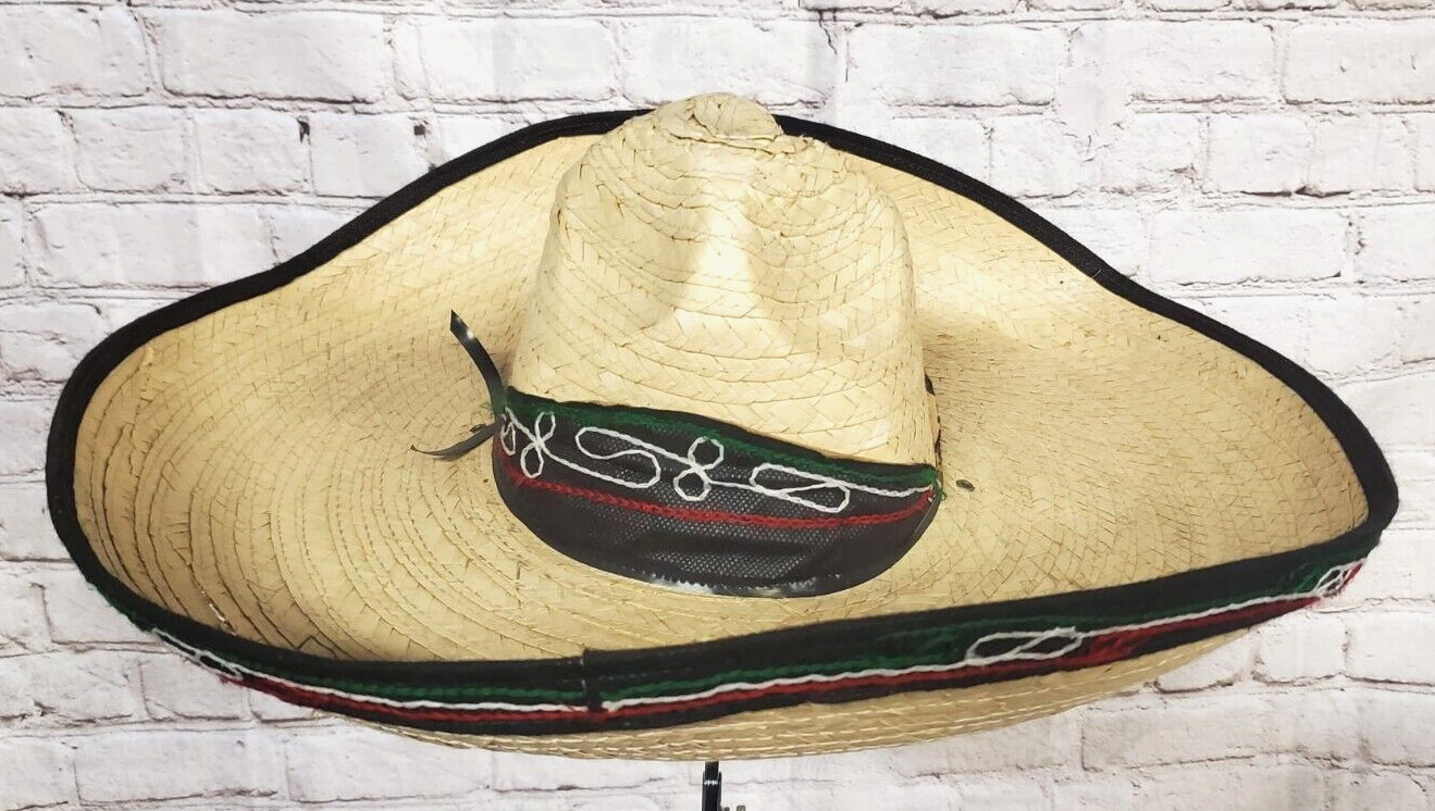 Mexican Hat Charro ~ NEW ~ check description.