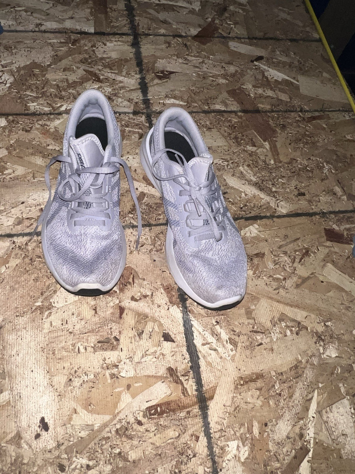 ASICS Gel Excite 8 Woman’s Running Shoes Size 8.5 Lavender Purple