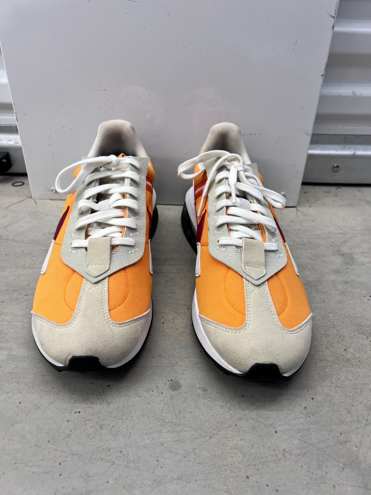 Nike Air Max Pre-Day ‘Kumquat’ DC9402-800 Sneaker Men US 13 Orange Running Shoes
