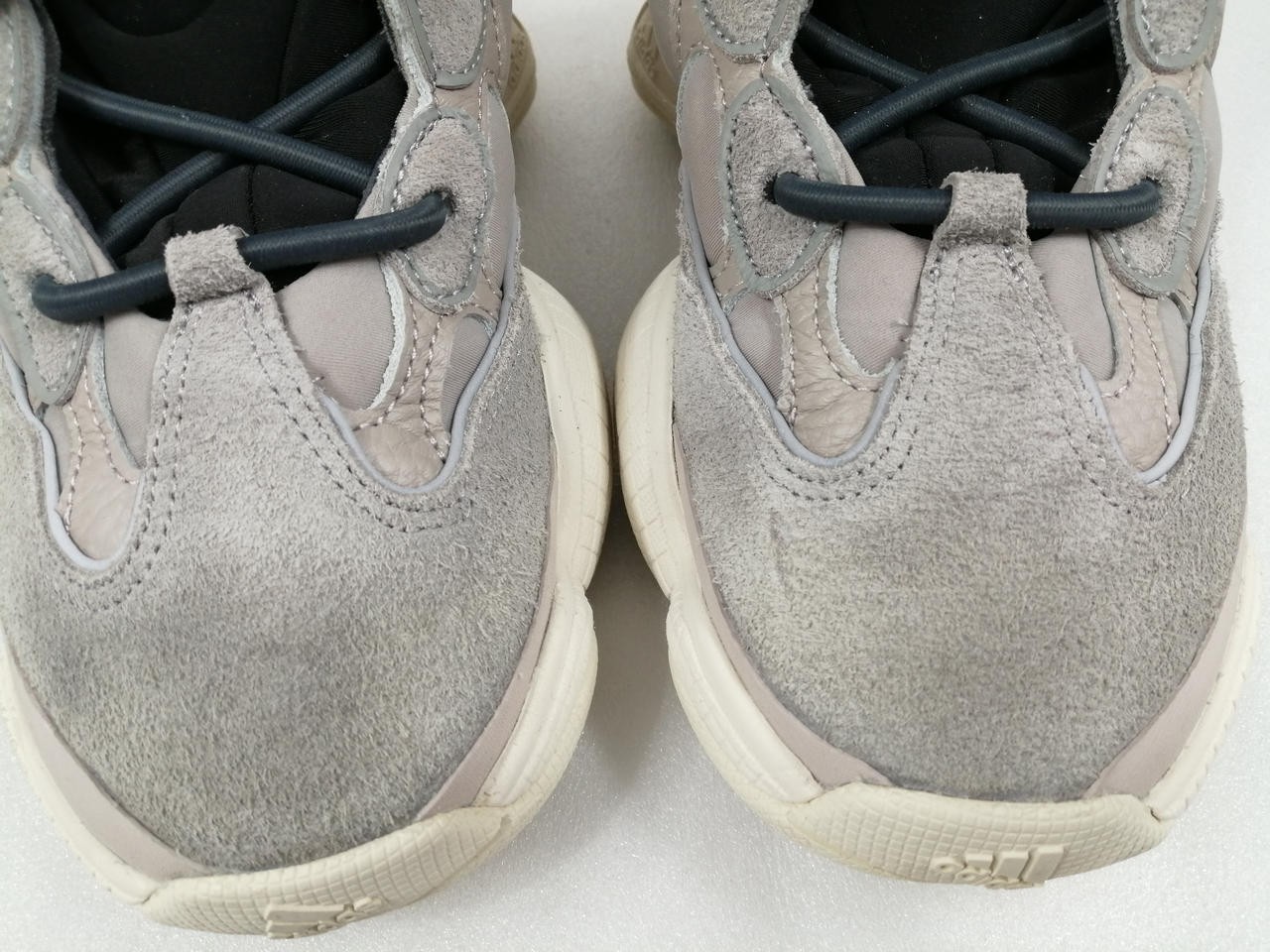 YEEZY500HIGH Sneakers Model 24 GRY.BLK GV7775 ADIDAS