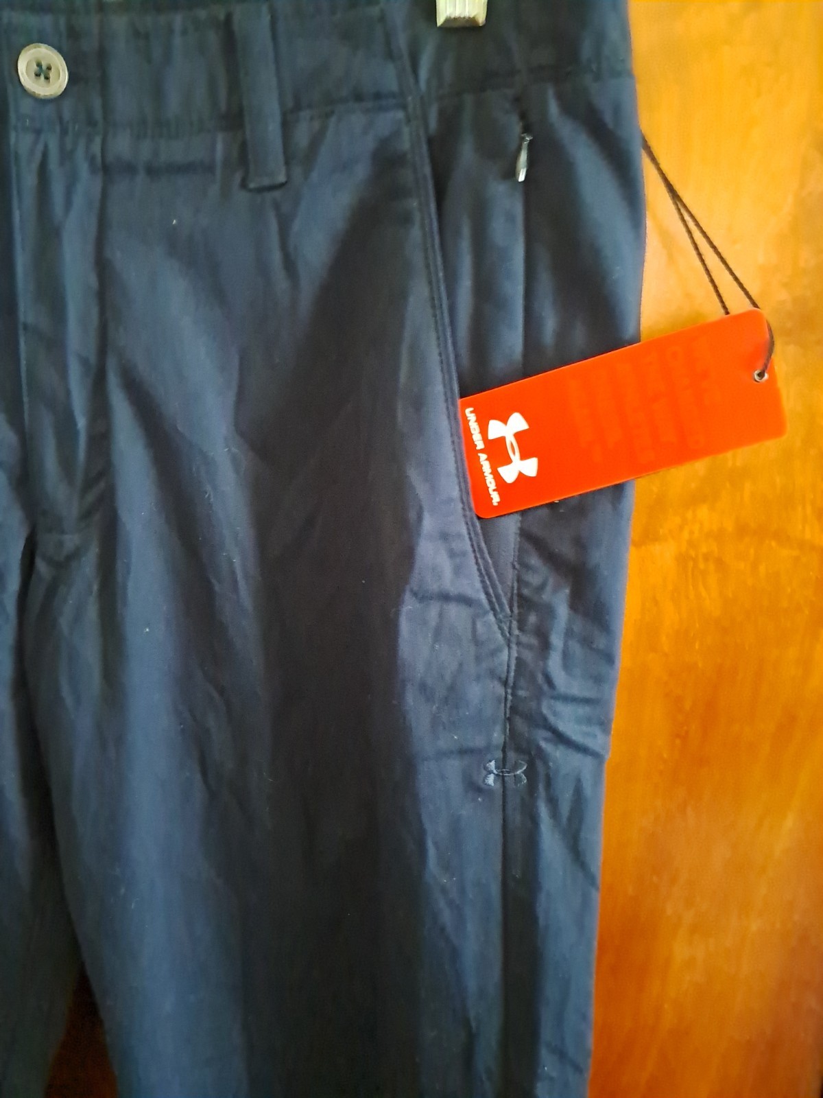 Under Armor Mens Straight Leg 32×34
