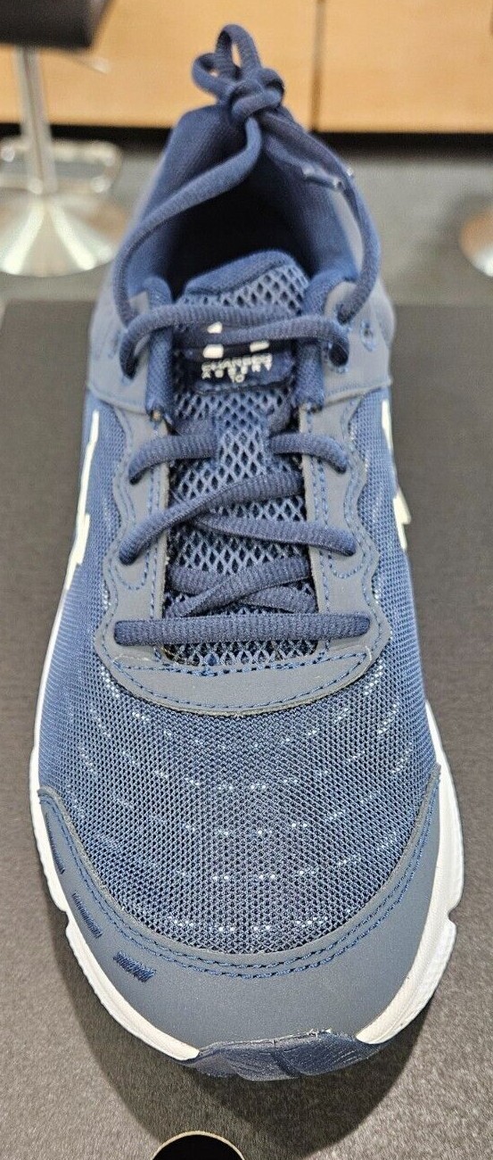 Under Armour Men’s Charged Assert 10, Academy/White – 3026175-400