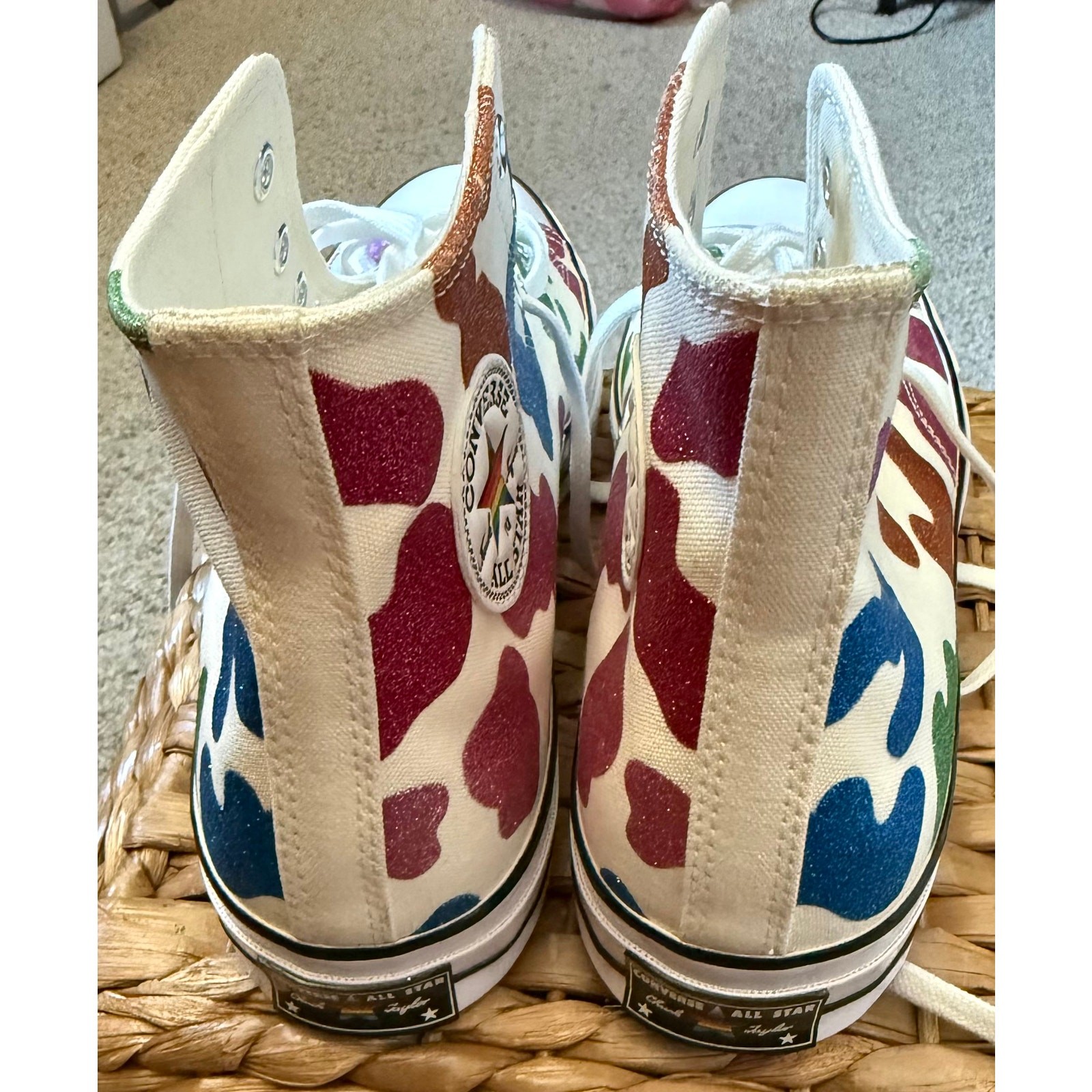 Converse Chuck 70 High “Pride” 2024 — Men’s Size 13