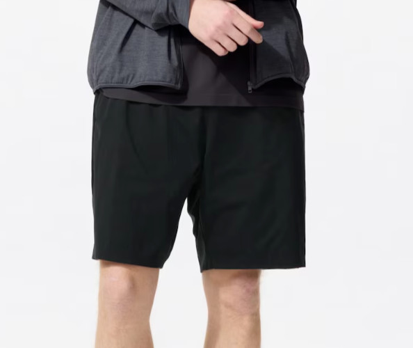 Ultra Stretch Active Shorts Pants | 5″ Quick DRY-EX High Performance Materials