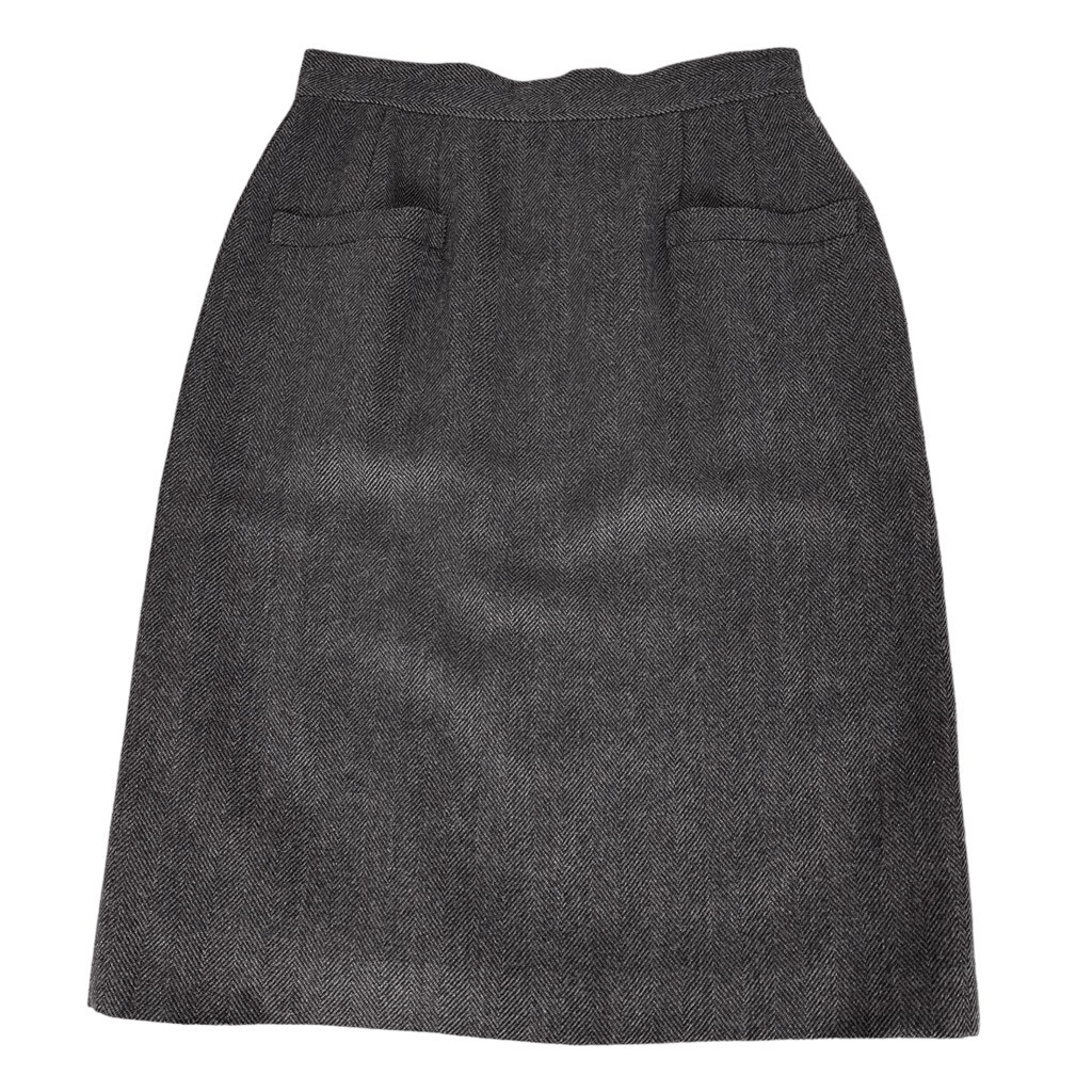 VINTAGE Austin Reed Options Straight Skirt size 14 See Measurements