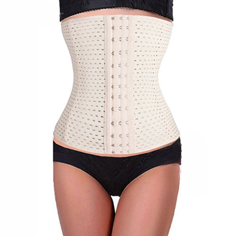 2 In1 Postpartum Girdle C-Section Recovery Belly Band Abdominal Binder Belt Wrap