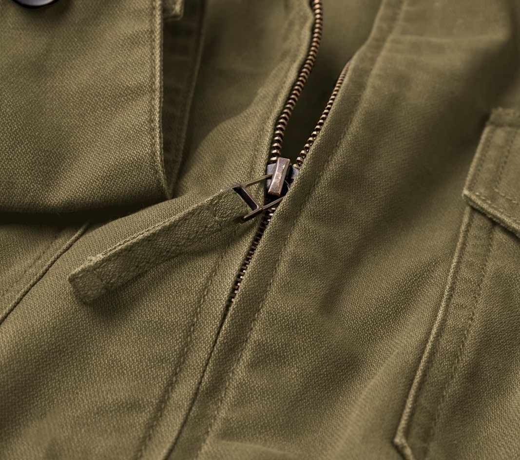 Corbin Service Jacket-perfect mid-layer piece or standalone outerwear for the sp